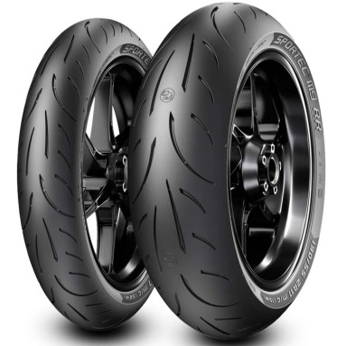 METZELER Sportec M9 RR Trasera 180/55ZR17