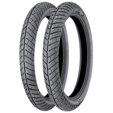 MICHELIN City Pro Trasera 80/90/16