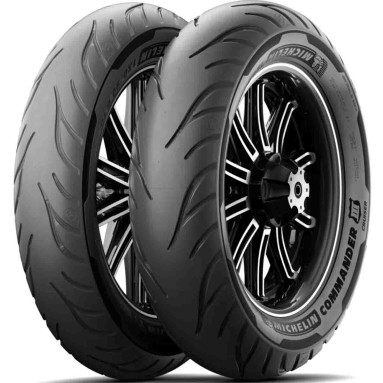 MICHELIN Commander III Cruiser Trasera 140/90B15