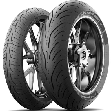 MICHELIN Pilot Road 4 GT 180/55ZR17