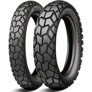 MICHELIN Sirac 120/80/18