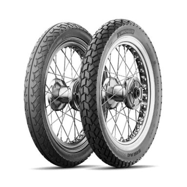 MICHELIN Sirac Street Trasera 100/90/18