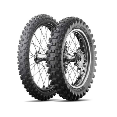 MICHELIN Tracker Trasera 100/100/18