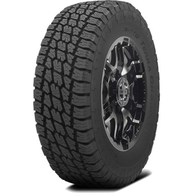 NITTO Terra Grappler 255/60R18