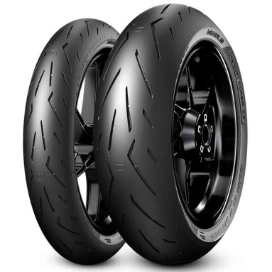 PIRELLI DIABLO ROSSO CORSA II 120/70/17