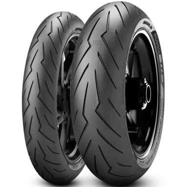 PIRELLI DIABLO ROSSO III 180/60/17