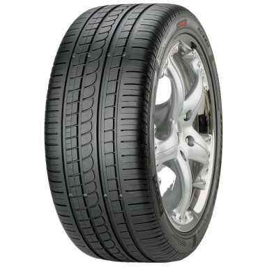 PIRELLI PZERO ROSSO (SUV) 255/55R18