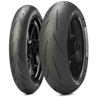 METZELER Racetec RR K2 160/60ZR17