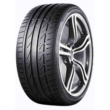 SAFERICH FRC868 SRT Run flat 275/40R19