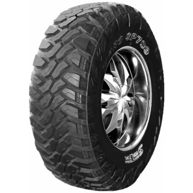 SPORTRAK WPRO SP799 LT245/75R16