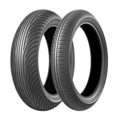 BRIDGESTONE Racing Battlax W01 120/600R17