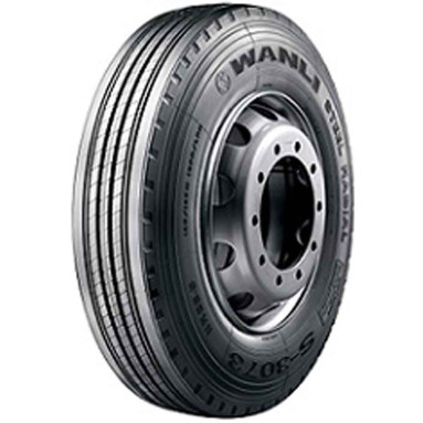 WANLI SAH01 285/75R24.5