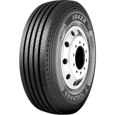 YOKOHAMA 104ZR SPEC-2 11.00R24.5