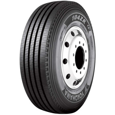 YOKOHAMA 104ZR SPEC-2 11.00R22.5