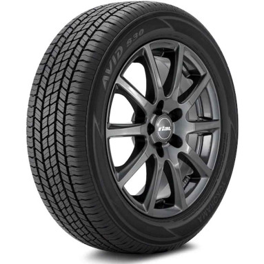 YOKOHAMA AVID S30D P205/55R16