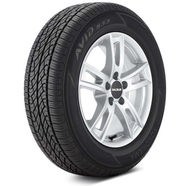 YOKOHAMA Avid S33 225/65R17