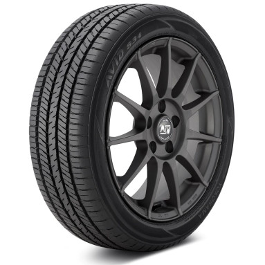 YOKOHAMA Avid S34D 205/50R17