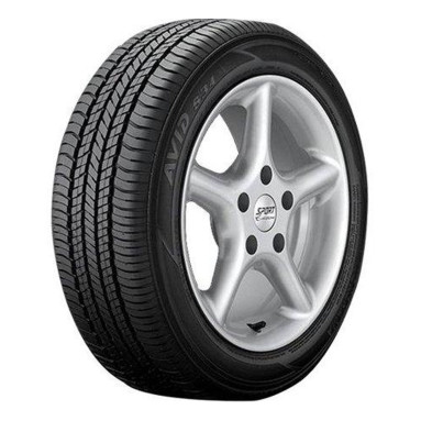 YOKOHAMA Avid S34FV 205/60R16