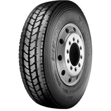 YOKOHAMA TY527 285/75R24.5