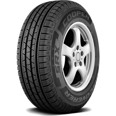 COOPER DISCOVERER SRX Blem 255/70R17
