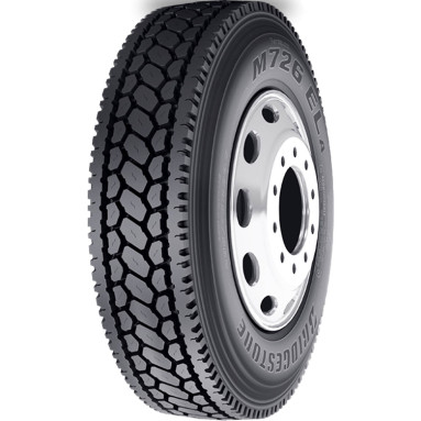 BRIDGESTONE M726 ELA 11.00R22.5