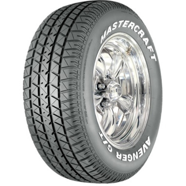 MASTERCRAFT AVENGER BLEM GT 245/60R15