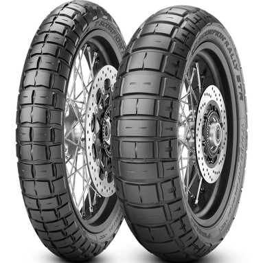 PIRELLI SCORPION RALLY STR 90/90/21