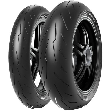 PIRELLI DIABLO ROSSO IV 190/55ZR17