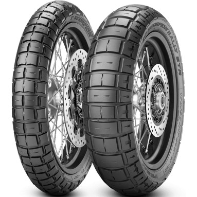 PIRELLI SCORPION RALLY STR 150/60R17