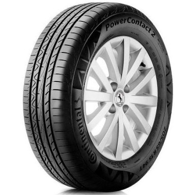 CONTINENTAL Conti Power Contact 2 195/55R16