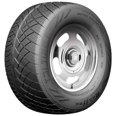 TDI TIRES RAUFFAN RETRO SPORT 900 295/50R15