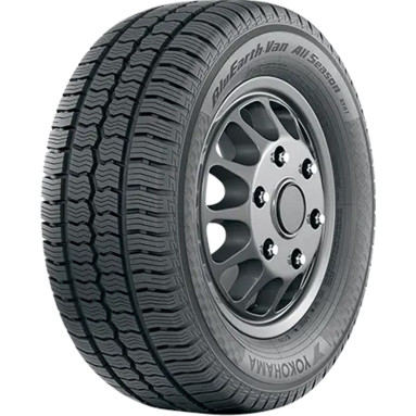 YOKOHAMA BLUEARTH VAN ALL SEASON RY61 LT245/75R17