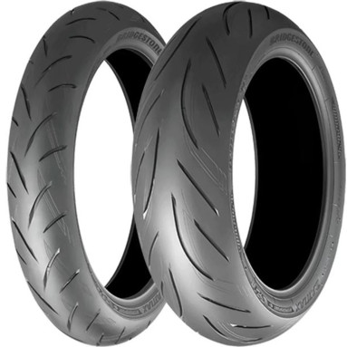 BRIDGESTONE BATTLAXT HPS S21R 120/70ZR17