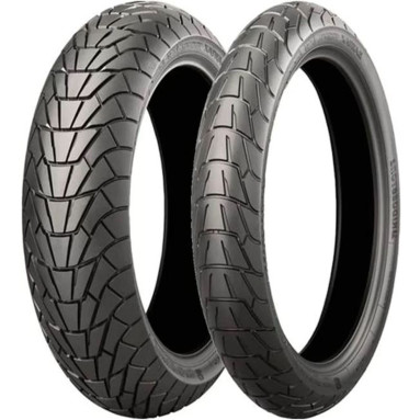 BRIDGESTONE SCRAMBLER AX41 120/70R19