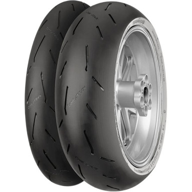 CONTINENTAL CONTI RACE 2 SOFT 190/55ZR17