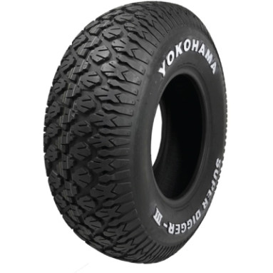 YOKOHAMA SUPER DIGGER 3 Y829 33X10.5R15