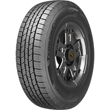 CONTINENTAL TERRAINCONTACT H/T FR 285/45R22