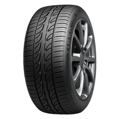 UNIROYAL Tiger Paw GTZ AS2 225/45R18