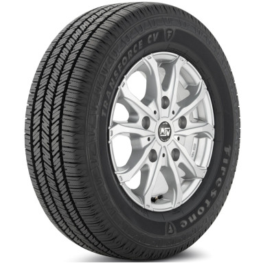 FIRESTONE TRANSFORCE CV 195R15C