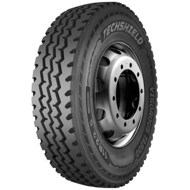 TECHSHIELD VIGOROUS TA800 315/80R22.5