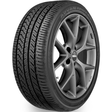 YOKOHAMA Advan Sport A/S V405 255/40R17