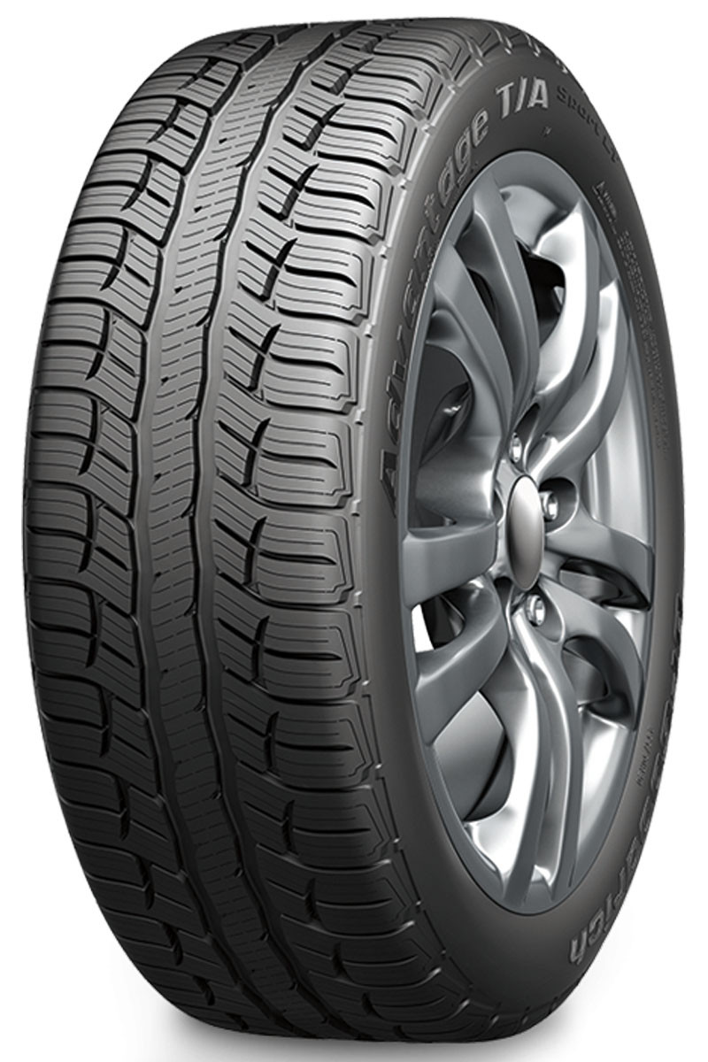225/65R17 BF GOODRICH ADVANTAGE T/A SPORT LT