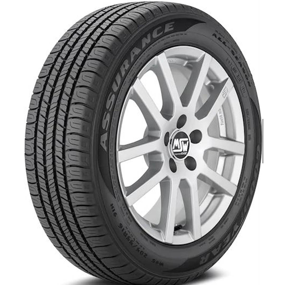 Llantas GOODYEAR Assurance All Season 215/60R16 | Virtual Llantas