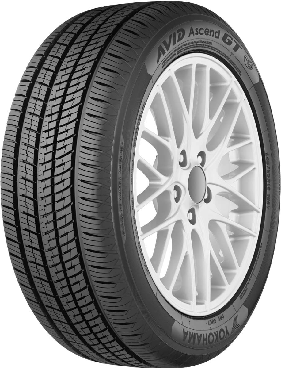 235/55R18 Yokohama Ascend GT S327 100V