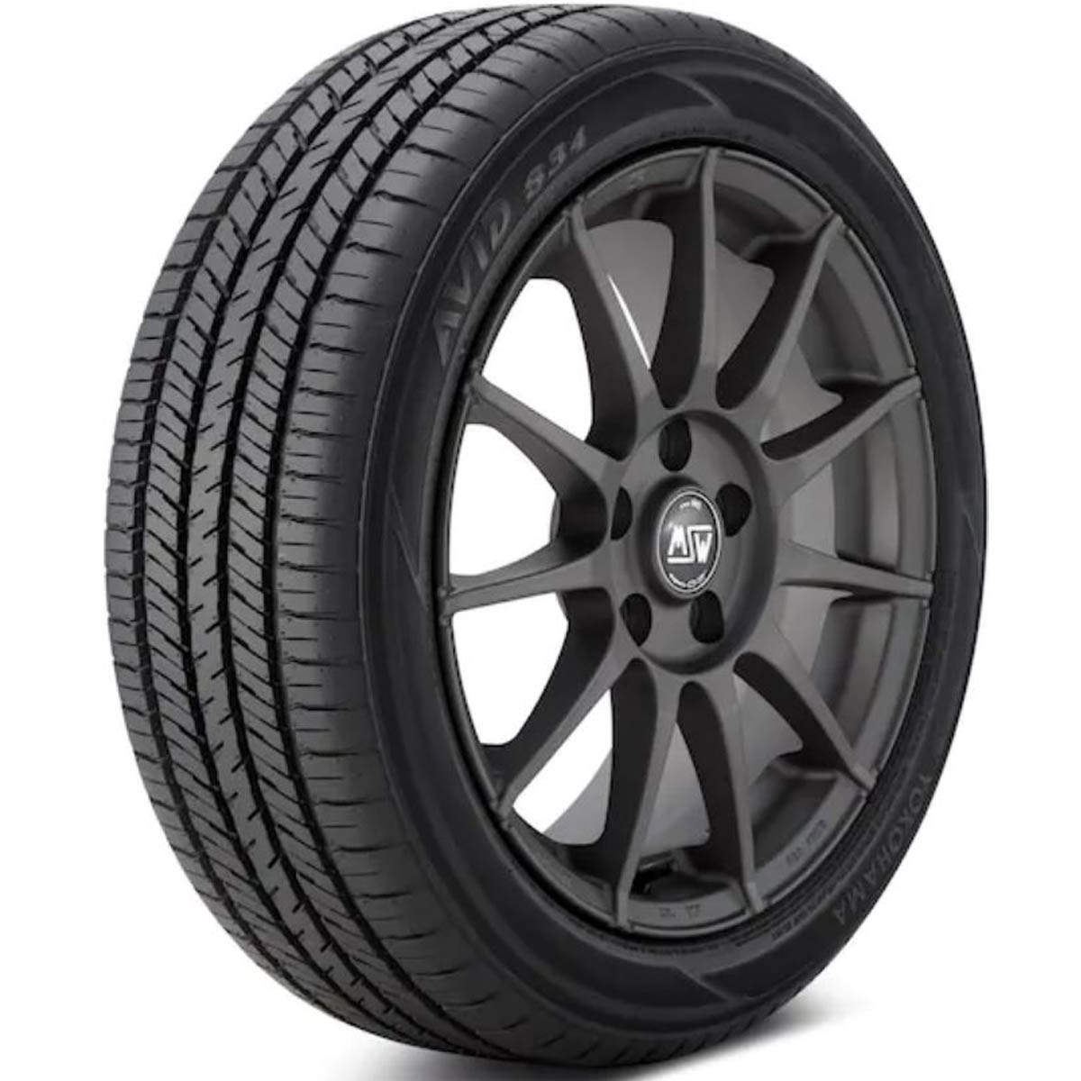 Llantas YOKOHAMA Avid S34D 205/50R17 | Virtual Llantas