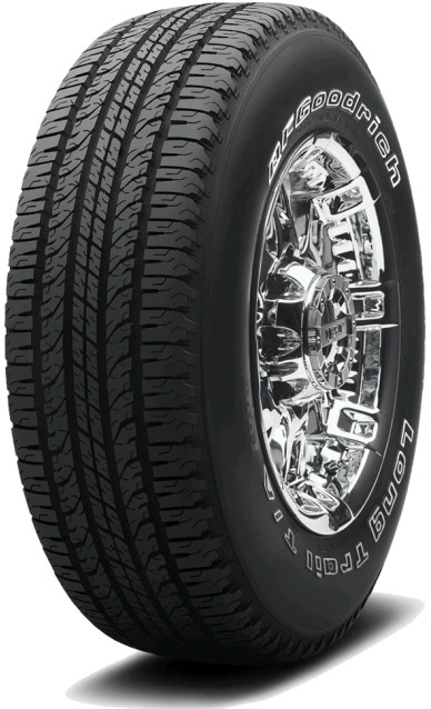 Llantas BF GOODRICH Long Trail T/A Tour P265/75R15 | Virtual Llantas
