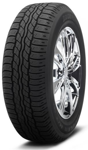 Llantas BRIDGESTONE Dueler H/T 687 235/55R18 | Virtual Llantas