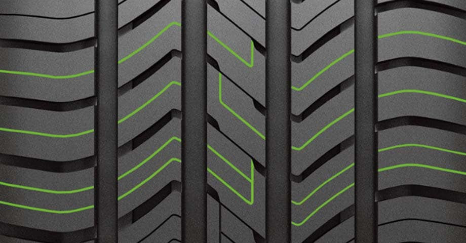 Llantas HANKOOK H735 KINERGY ST 235/75R15 | Virtual Llantas