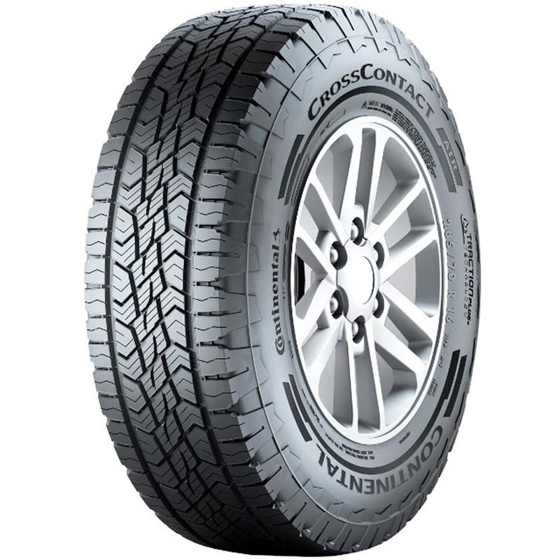 Llantas CONTINENTAL Cross Contact ATR 255/70R15 | Virtual Llantas