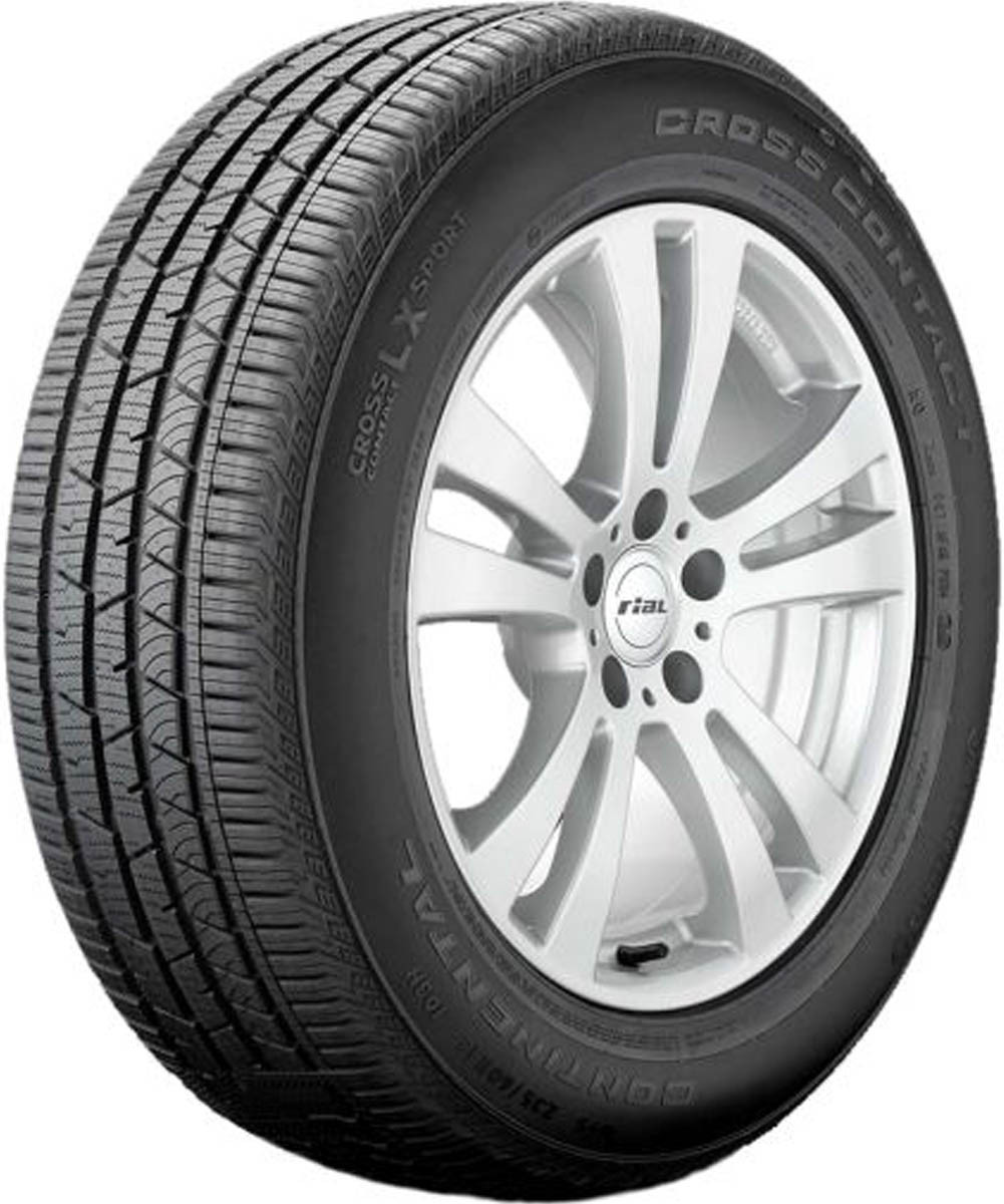 Llantas CONTINENTAL Conti Cross Contact LX Sport 275/45R20 | Virtual ...
